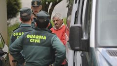 Uno de los detenidos por el crimen de Toques