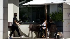 La hosteler�a deber� cerrar por completo