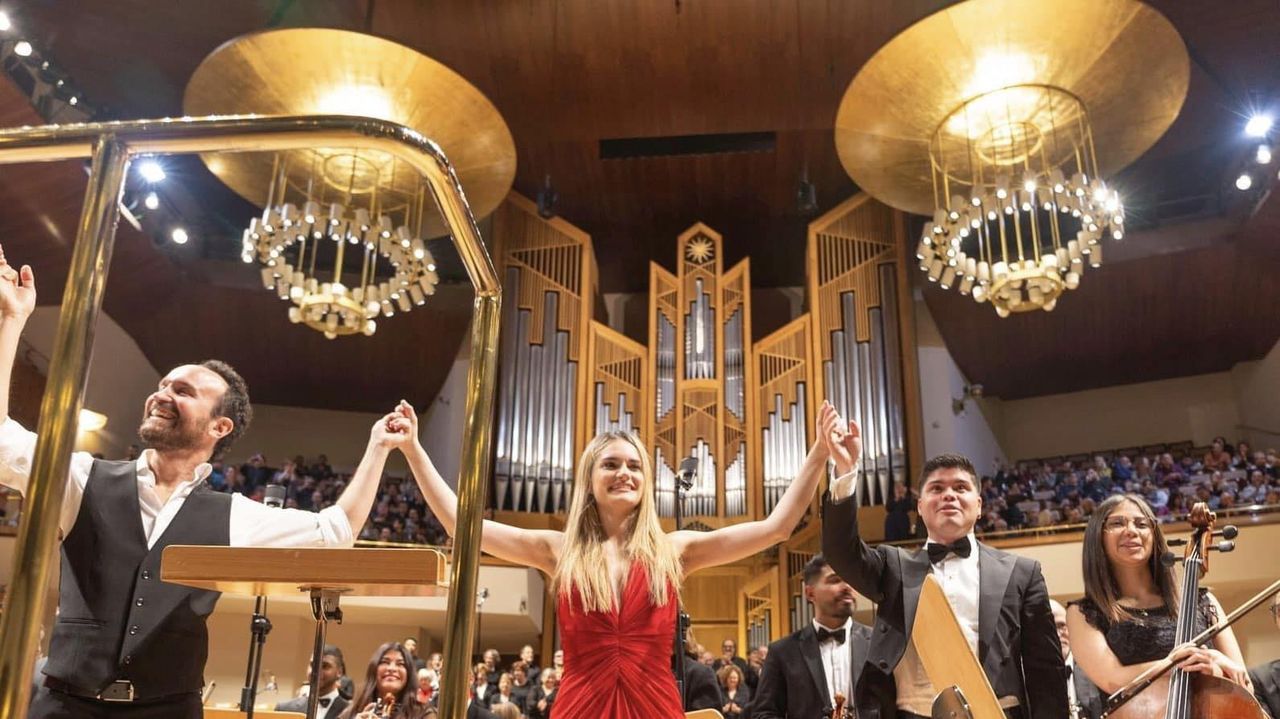 La pianista gallega Isabel Dobarro, nominada a mejor álbum de música clásica en los Latin Grammy