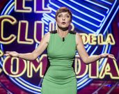 Eva Hache conduce en La Sexta �El club de la comedia�. 