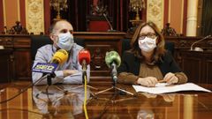 El convenio fue presentado este lunes