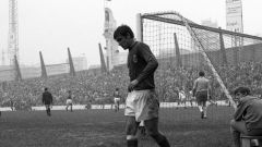 Un partido en Buenavista en la d�cada de 1970. Mus�u del Pueblu d'Asturies