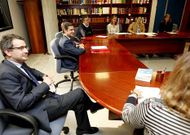 Los jueces de instrucci�n quieren agilizar los reconocimientos para acelerar las investigaciones. 