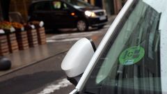 Los vehículos con pegatina C son los de gasolina matriculados desde enero del 2006 y los diésel desde septiembre del 2015.