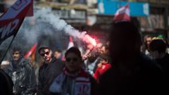 El Primero de Mayo, en el mundo