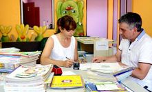 El trabajo de las Anpas y del plan comunitario del barrio fue decisivo para afrontar de forma conjunta la iniciativa.