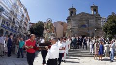 �As� se vivieron las Fiestas de�Santa Ux�a 2019!