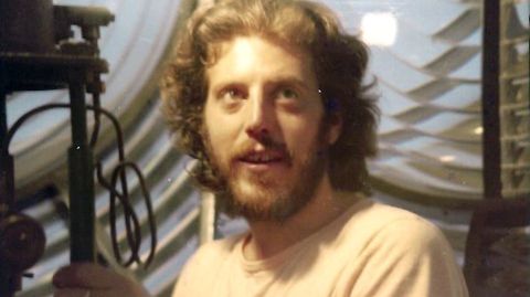 La vida de un farero en Ons