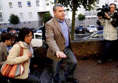 El juez Ta�n dejar� en breve el juzgado de Santiago. 