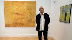 Xaqu�n Chaves nos presenta su exposici�n  Territorio crom�tico 