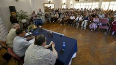 Presentaci�n de��150 cr�nicas monfortinas�