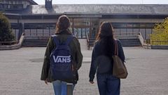 En primero de Veterinaria hay más de cien alumnos 