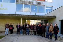 Abogados y procuradores protestaron en noviembre contra las tasas.