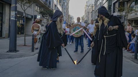 Noite Meiga en Sarria