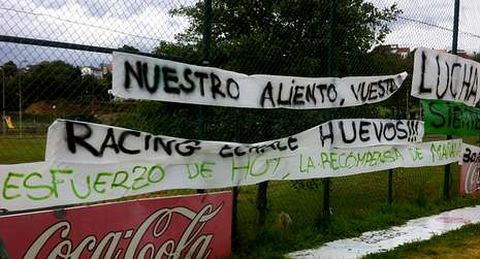 Para los jugadores supone un gran respaldo tras una derrota.