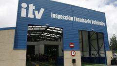 Imagen de archivo de la ITV de Baio.