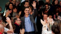 Pedro S�nchez