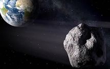 La trayectoria del asteroide 2012 DA14