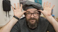 Caxoto ofrecer� una contada en el parque da Solaina de Barbad�s