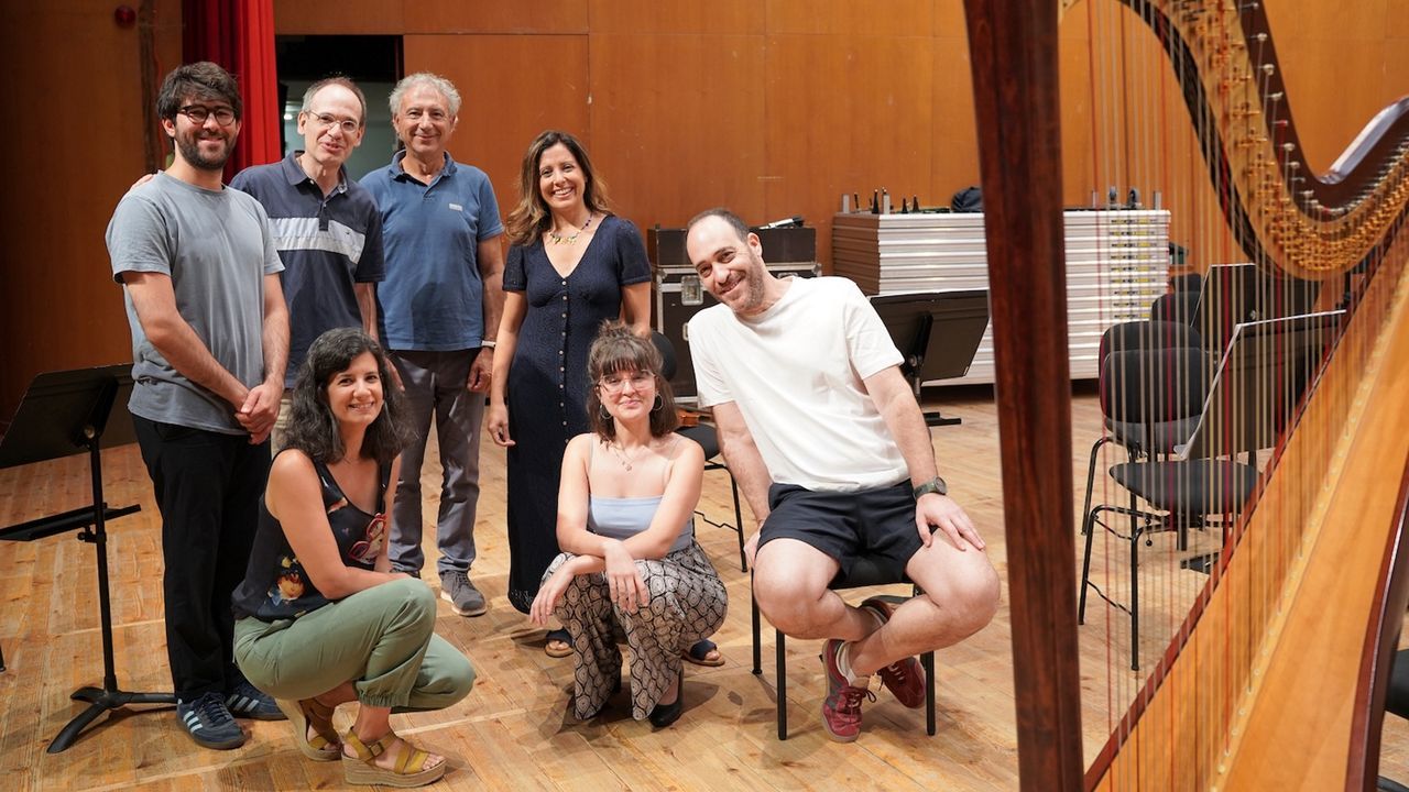 El Noia Harp Fest se despide con la gala de entrega del Premio Internacional de Composición Portus Apostoli