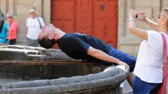 Galicia s� quiere a sus turistas... y los turistas a Galicia