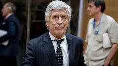 El ministro del Interior, Fernando Grande-Marlaska.
