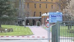 Sede del Centro Nacional de Investigaciones Oncol�gicas (CNIO)