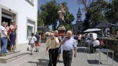 Este sbado empiezan cuatro das de fiesta en los que habr actos religiosos y profanos en un programa pensado para todos los pblicos