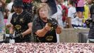 O Carballio bate el rcord de la tapa de pulpo ms grande del mundo