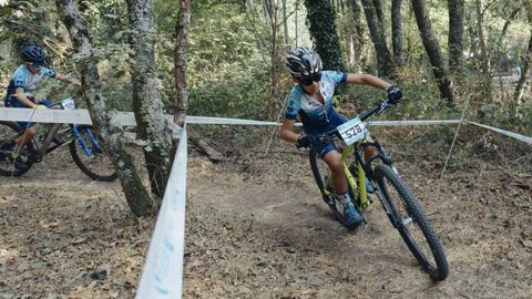 XX Mini BTT de Maceda.