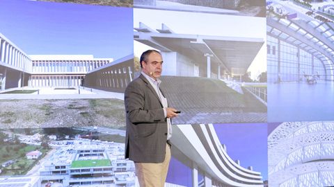 Daniel Hermosilla: �Hai que aprender a perder e seguir vivo tras a derrota�