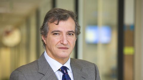 Man� Calvo consejero delegado de Nauterra.