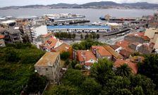 El barrio do Cura fue adquirido por Karpin en el 2006 para construir una urbanizaci�n de lujo.