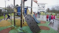 Colegio Juan de L�ngara de Ferrol