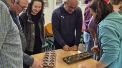 O curso de Muimenta sobre patrimonio l�dico, en imaxes