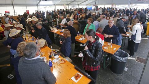 Festa do Marisco de O Grove
