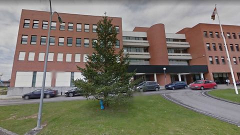 Hospital del Bierzo, donde muri� el joven