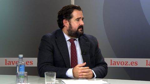 �lvaro Rodr�guez, socio-director de Engel & V�lkers en A Coru�a