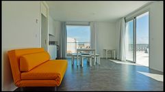 Vista interior del Bela Mux�a