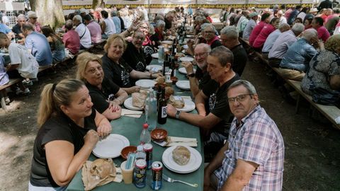 Festa do pulpo de O Carballi�o