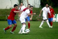 El extremo boirista Cano volvi� a marcar y se encuentra en un espectacular estado de forma. 