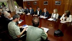 En la junta local de seguridad de junio se habl� de incrementar presencia policial en las calles.