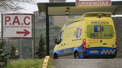 Los servicios de emergencias del 061 trasladaron a los heridos al hospital