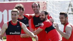 El camino a la final del Atl�tico de Madrid