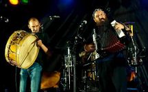 El grupo ferrolano Cemp�s present� hace unos meses su �ltimo trabajo discogr�fico, titulado �Tentemozo�.