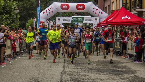 Trail de Belmonte
