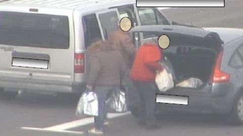Detenido un avilesino que lideraba un grupo criminal dedicado a la sustracci�n de productos en comercios