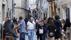 Los negocios de Lugo, divididos ante las valoraciones de los portales de Internet