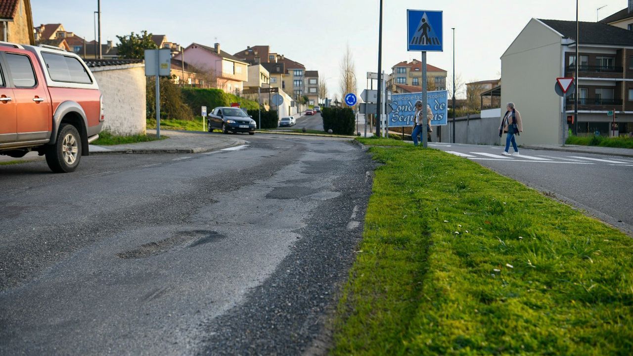 Lalín calcula el coste de las mejoras viarias en 9,5 millones de euros