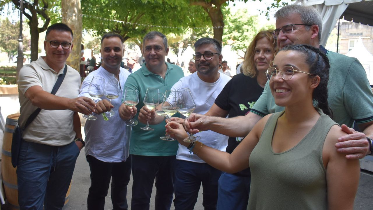 Último día para disfrutar con los vinos de Monterrei